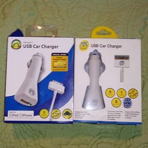 IPhone / iPod / iPad charger for car